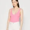 ARKET Top - Pink
