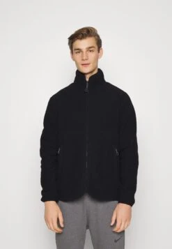 ARKET Fleece Jacket - Black