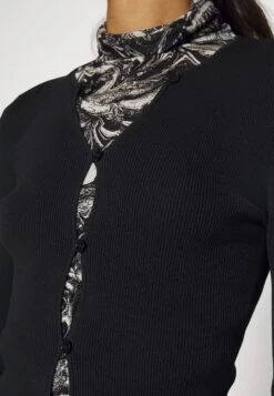 ARKET Cardigan - Black -Arket UK Sales Store b3cce9d930904218855a35a9c5ebe72e