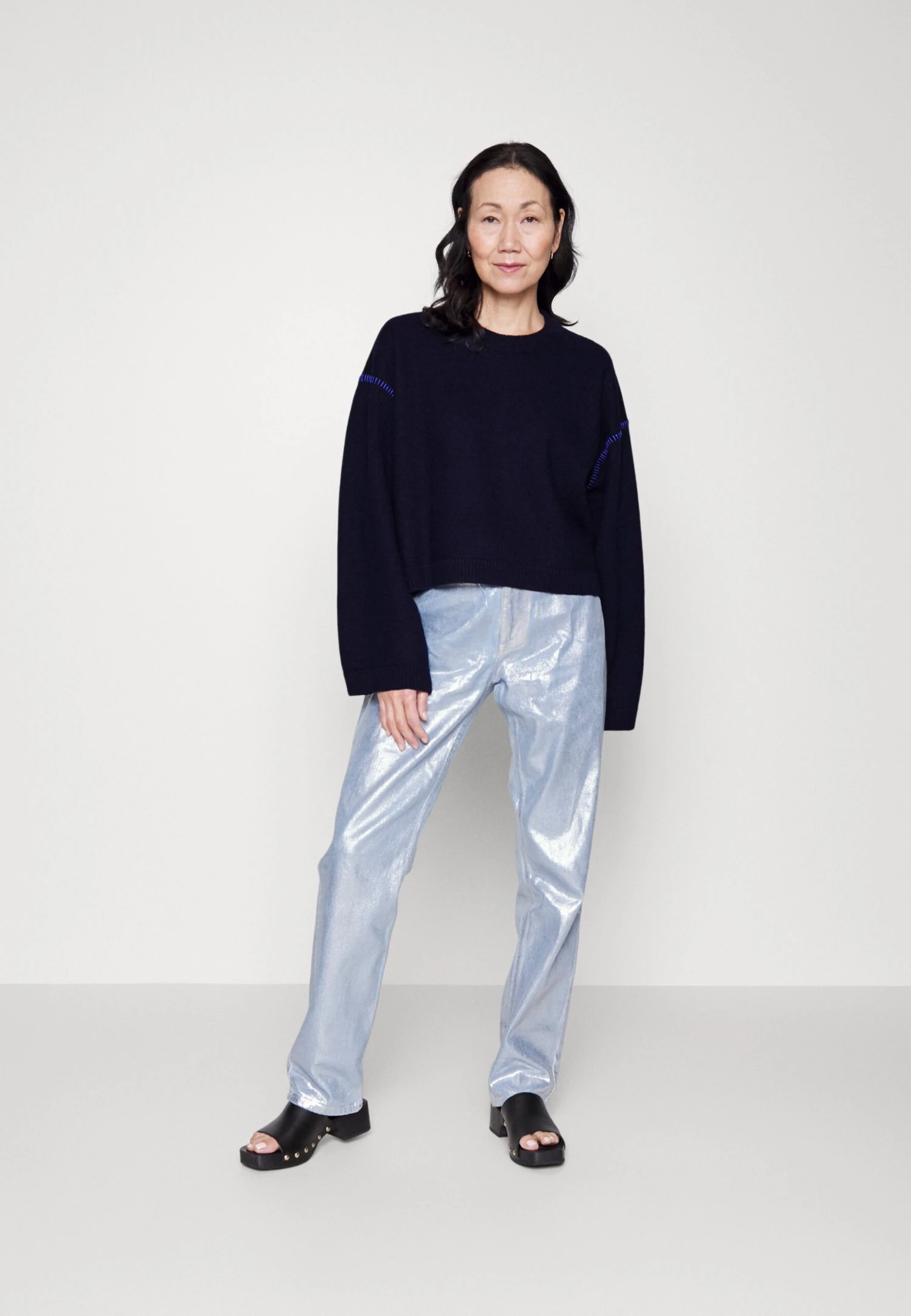 ARKET Jumper - Blue 2 ARKET Jumper - Blue - Image 2