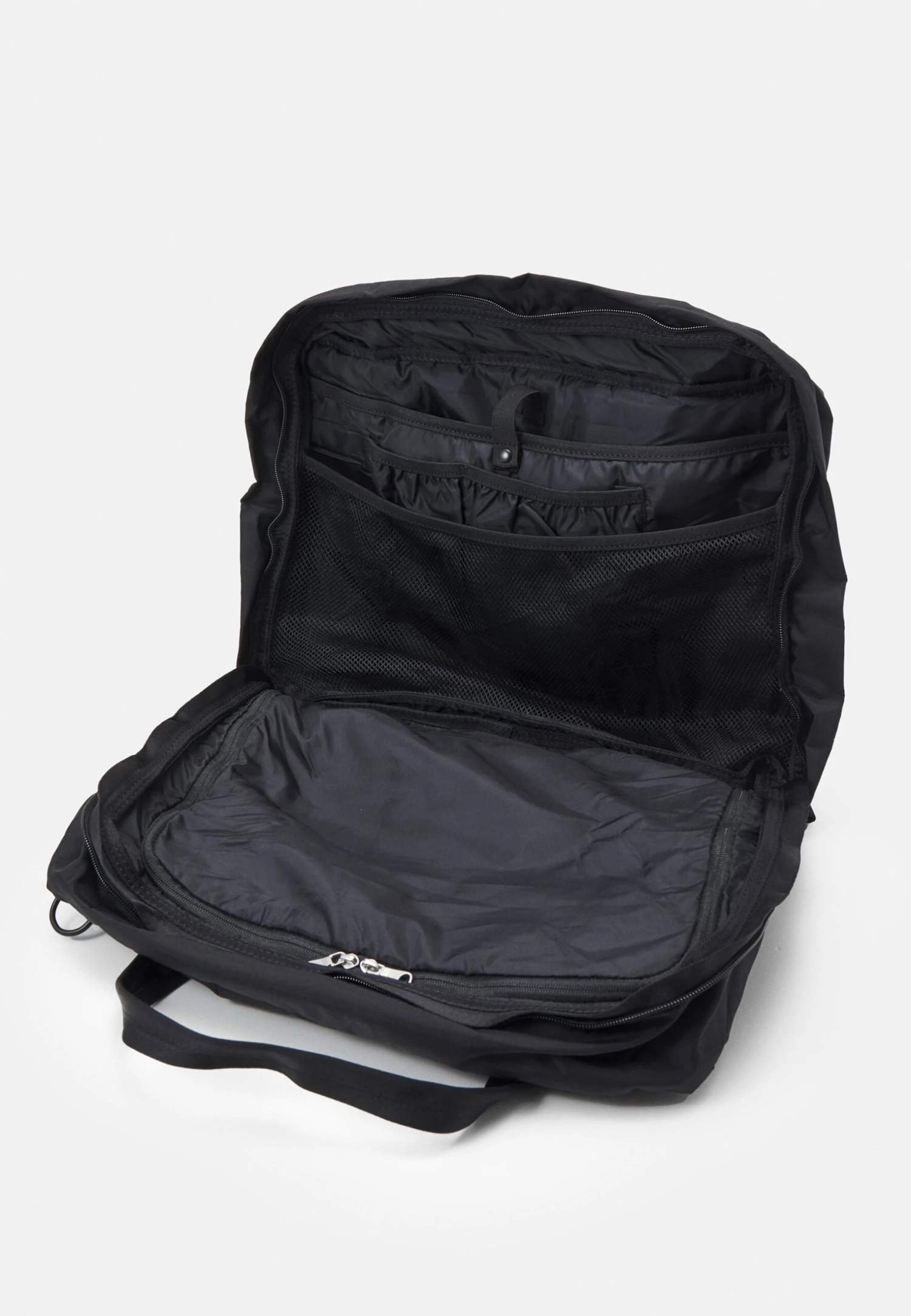 ARKET Unisex - Weekend Bag - Black 3 ARKET Unisex - Weekend Bag - Black - Image 3
