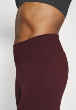 ARKET Leggings - Burgundy -Arket UK Sales Store b8fd7589981f4d03bb2983704c60b7c7