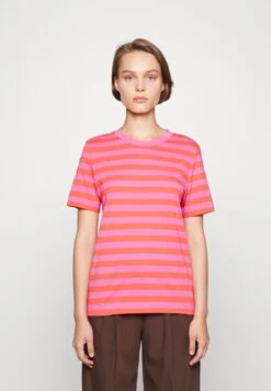 ARKET Basic T-Shirt - Pink