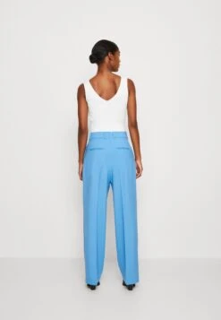 ARKET Trousers - Blue -Arket UK Sales Store b9f1fa3a0fbe4deb8ce541909dccac24