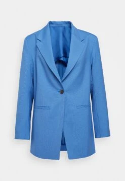 ARKET Blazer - Blue -Arket UK Sales Store b9f24ba6917644a88c1b773c2694511a