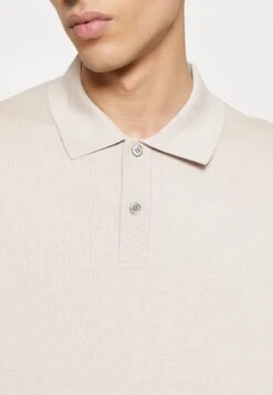 ARKET Polo Shirt - Mole -Arket UK Sales Store b9fb228cb52f4849bdb5f47e983bb69d