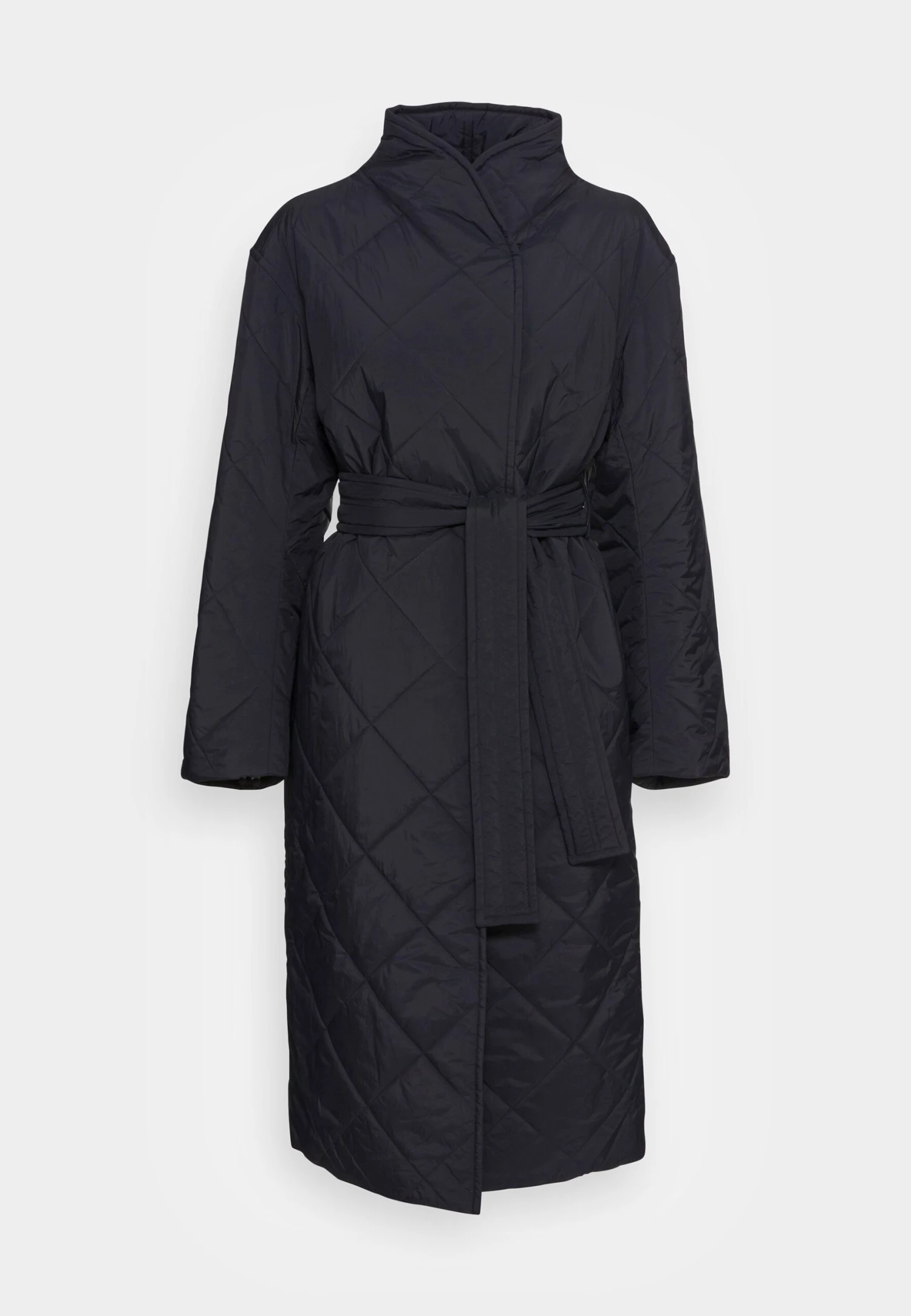 ARKET Classic Coat - Black 4 ARKET Classic Coat - Black - Image 4