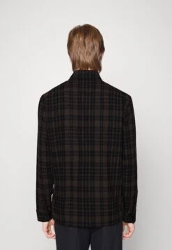 ARKET Shirt - Dark Brown -Arket UK Sales Store bb81a1e90a0849babe169f9030f4d6f7