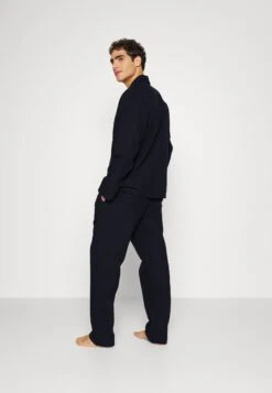 ARKET Pyjama Bottoms - Dark Navy -Arket UK Sales Store bc928d8d0929449c8add118d09dafad3