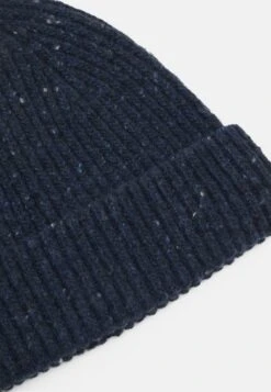 ARKET Unisex - Beanie - Navy -Arket UK Sales Store bd056d5c1edc44988b1b33df12ecdaf5