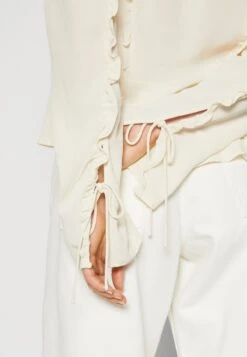 ARKET Blouse - Beige -Arket UK Sales Store bdc4e4ae8cbd4159a7d3ff45cf58ebac