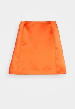 ARKET Mini Skirt - Orange -Arket UK Sales Store bddb42ac61b248529202b6df6882cf70