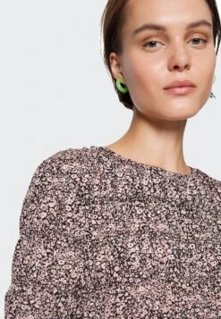 ARKET Day Dress - Black/Pink -Arket UK Sales Store be04f1b66a1e49678b0151c4d7c51c1e