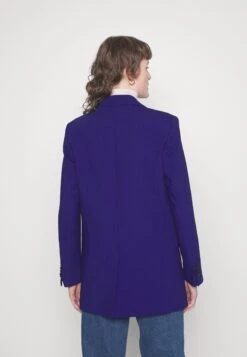 ARKET Short Coat - Strong Blue -Arket UK Sales Store c0d32fda9f0843319cacb8ec786d389b