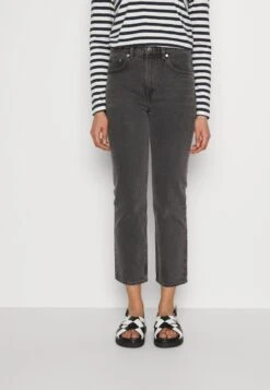 ARKET Straight Leg Jeans - Vintage Black 13 ARKET Straight Leg Jeans - Vintage Black -Arket UK Sales Store c1339837dc1543de840d35b99b678b51