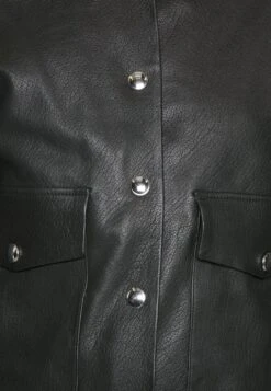 ARKET Leather Jacket - Black -Arket UK Sales Store c16fbf2ac3e94bda97eeb99e003754f8
