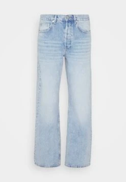 ARKET Relaxed Fit Jeans - Blue -Arket UK Sales Store c43ad50753494ee5bc055649c94359d8