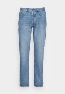 ARKET Straight Leg Jeans - Blue -Arket UK Sales Store c57bf5a9bda041a29adcc433873c4f45