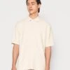 ARKET Polo Shirt - Beige