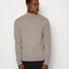 ARKET Jumper - Grey/Beige