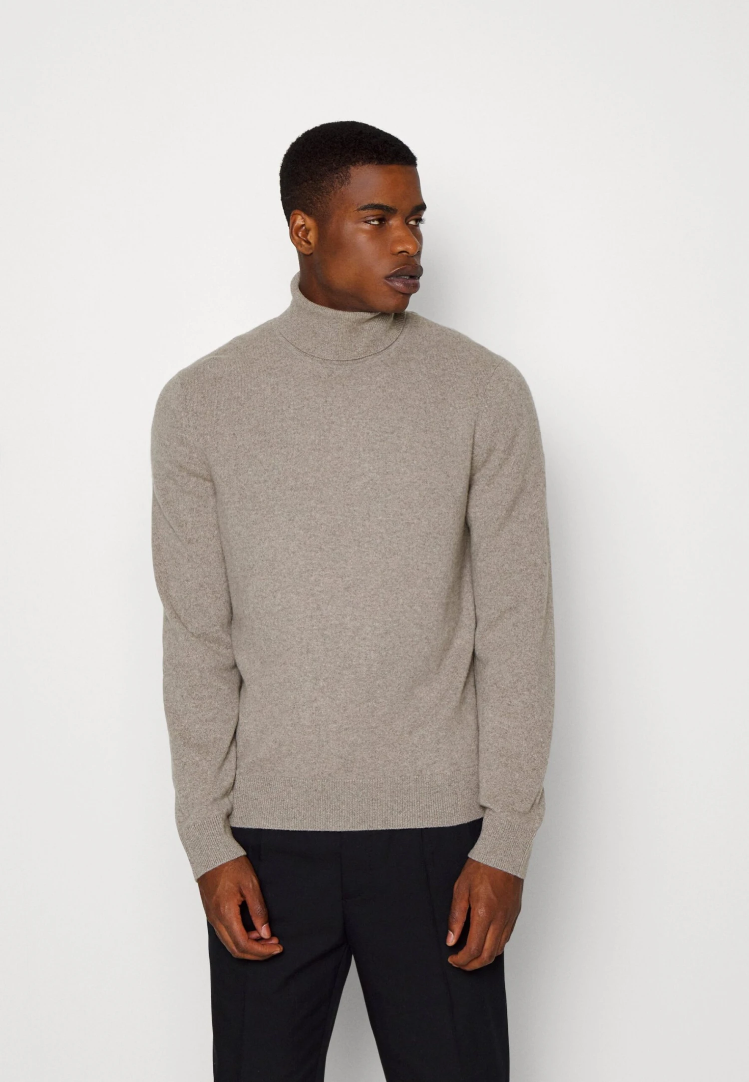ARKET Jumper - Grey/Beige 1 ARKET Jumper - Grey/Beige