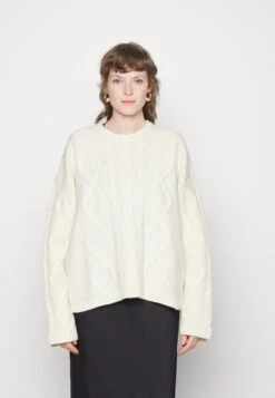 ARKET Jumper - White