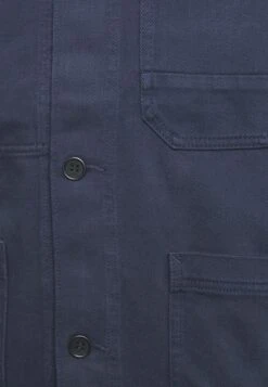 ARKET Denim Jacket - Navy -Arket UK Sales Store c70a0109a67c40f88d1db04e59f19659