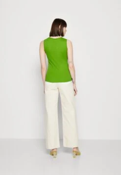 ARKET Top - Green -Arket UK Sales Store c72038ed69794cfdbdfba5b35f7e3bf3