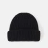 ARKET Unisex - Beanie - Navy