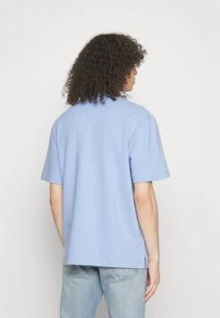 ARKET Basic T-Shirt - Blue -Arket UK Sales Store c7d22499dba74869bd435202bcb1cb1c
