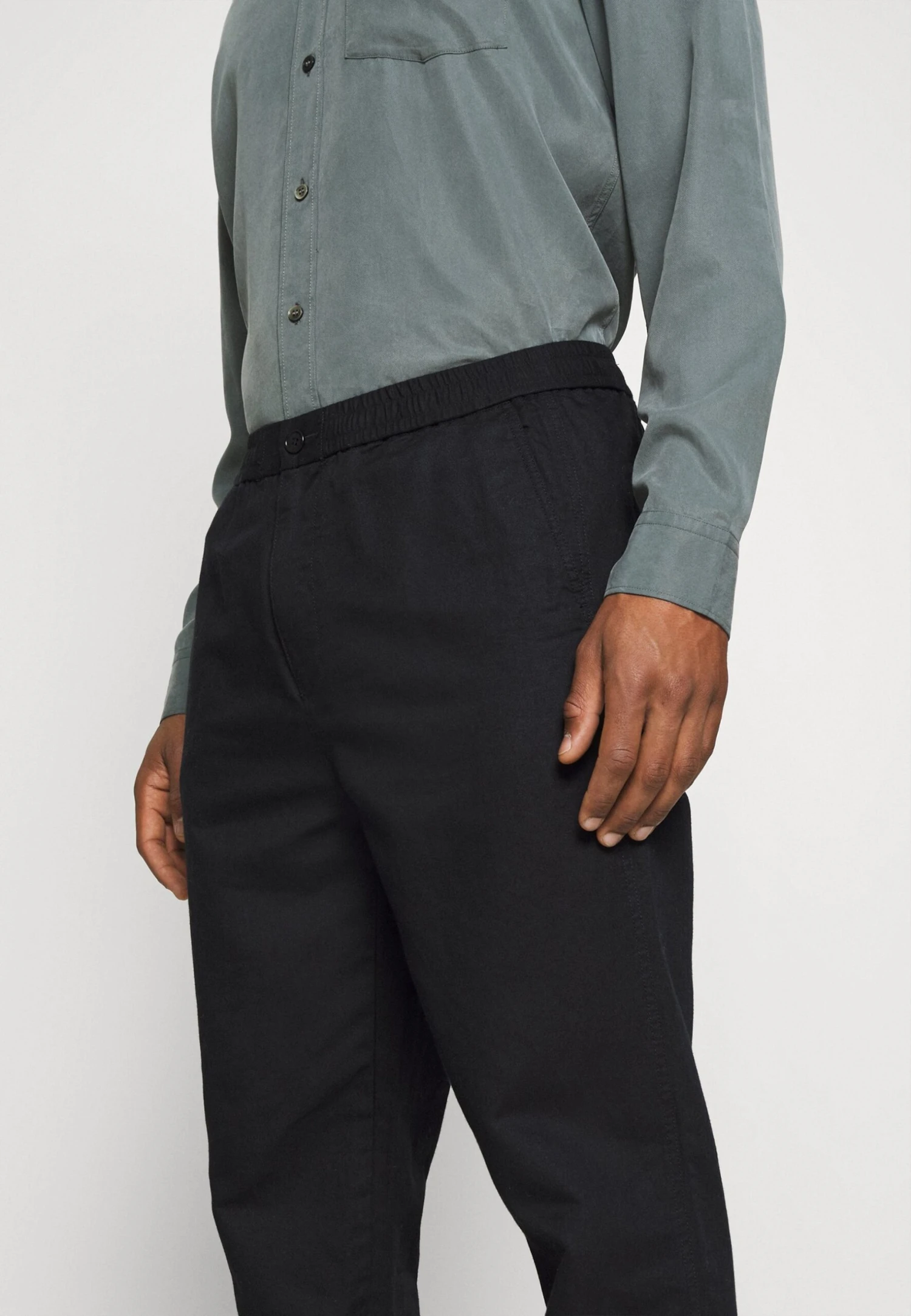 ARKET Trousers - Black 5 ARKET Trousers - Black - Image 5