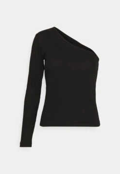 ARKET Sleek- Long Sleeved Top - Black 8 ARKET Sleek- Long Sleeved Top - Black -Arket UK Sales Store cbcf3c69b16146b59860230a39169589