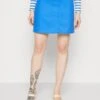 ARKET Mini Skirt - Blue