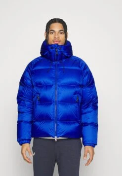 ARKET Winter Jacket - Blue