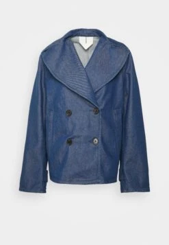 ARKET Denim Jacket - Blue -Arket UK Sales Store cd93f64139a046eb8409fa3281e4e787