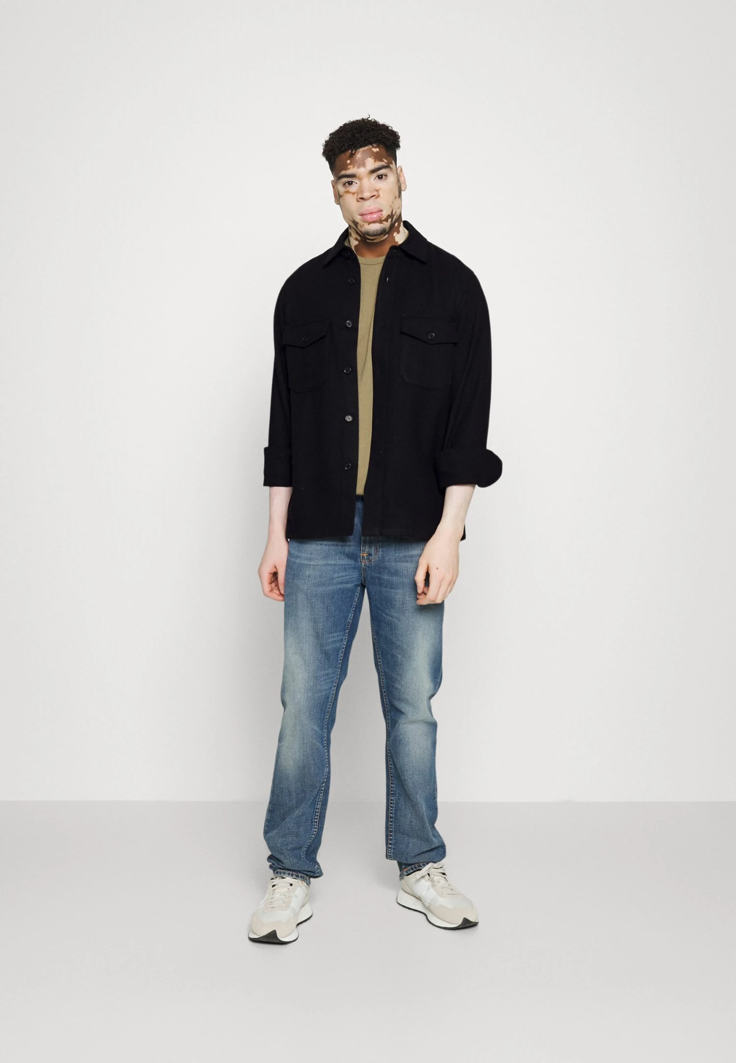 ARKET Shirt - Black 2 ARKET Shirt - Black - Image 2