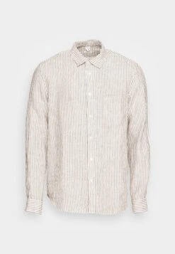 ARKET Shirt - Khaki Green -Arket UK Sales Store cded1d85d82e49a78ef383651cddc0a7