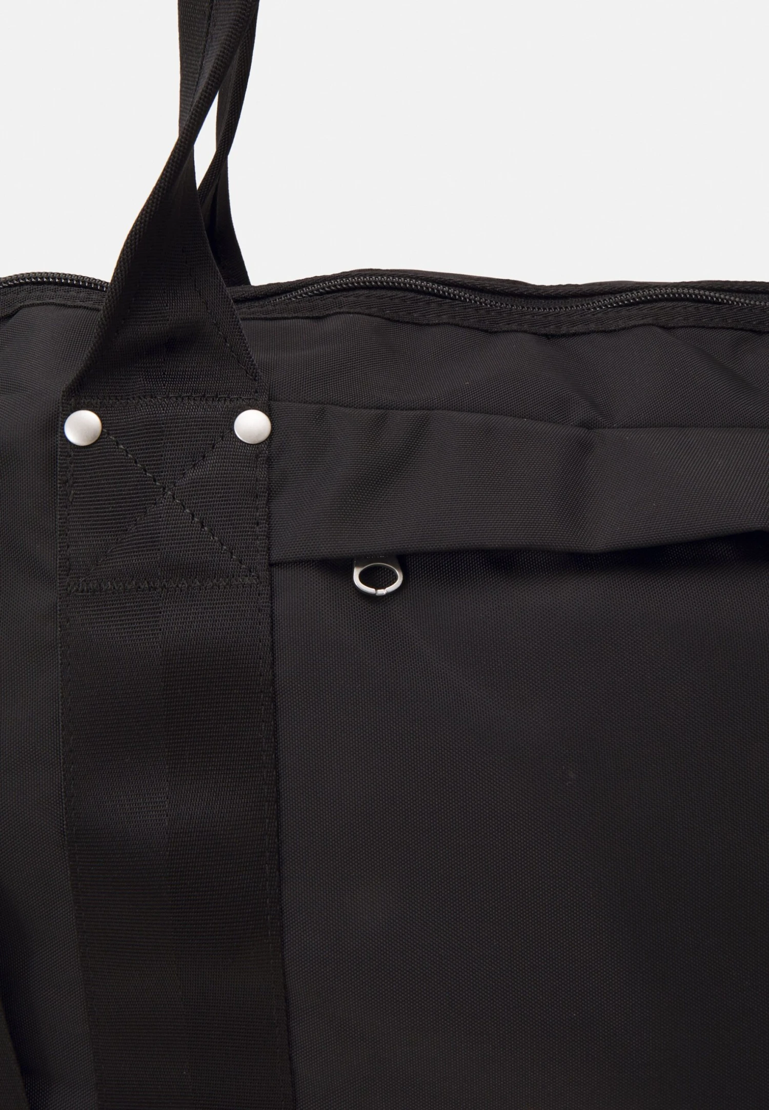 ARKET Unisex - Holdall - Black 5 ARKET Unisex - Holdall - Black - Image 5