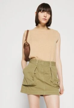 ARKET Mini Skirt - Mini Skirt -Arket UK Sales Store ceafa7a53e204fe68b930e161deca535