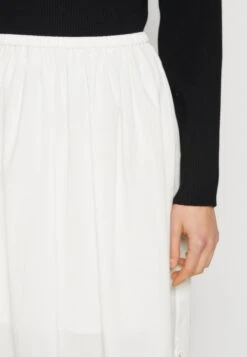 ARKET A-Line Skirt - White -Arket UK Sales Store cfdac5baef4d4fda9b1d347f8ae0f481