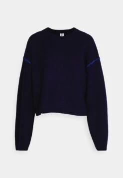 ARKET Jumper - Blue 8 ARKET Jumper - Blue -Arket UK Sales Store d26475e616094370b3c60286b4647182