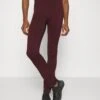ARKET Leggings - Burgundy