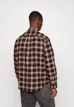 ARKET Shirt - Brown 8 ARKET Shirt - Brown -Arket UK Sales Store d3f339a8ca144dc4969254a96c99e97e