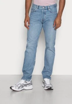 ARKET Straight Leg Jeans - Blue