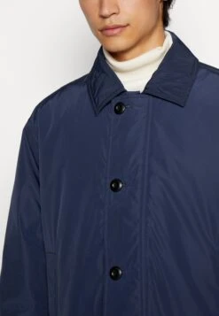 ARKET Light Jacket - Navy -Arket UK Sales Store d666e79da682447cb31c4aad526c2fcf