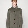 ARKET Light Jacket - Khaki Green