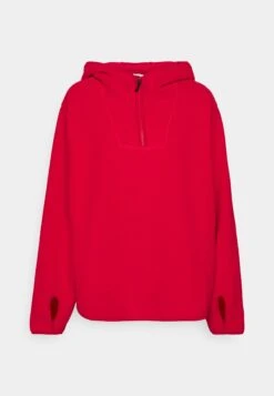 ARKET Hoodie - Red -Arket UK Sales Store d6dccbe11afd42ebb978fe53e3709939