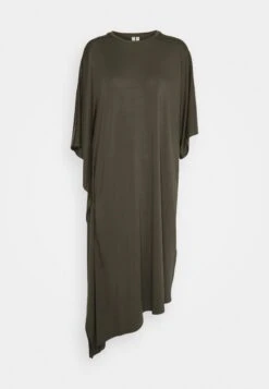 ARKET Jersey Dress - Off Black 8 ARKET Jersey Dress - Off Black -Arket UK Sales Store d8ca583e87e74ae68f431461126383e1