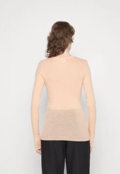 ARKET Long Sleeved Top - Blush -Arket UK Sales Store d96b4d438cb041e39dad3848f9b48253