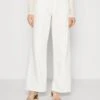 ARKET Flared Jeans - White